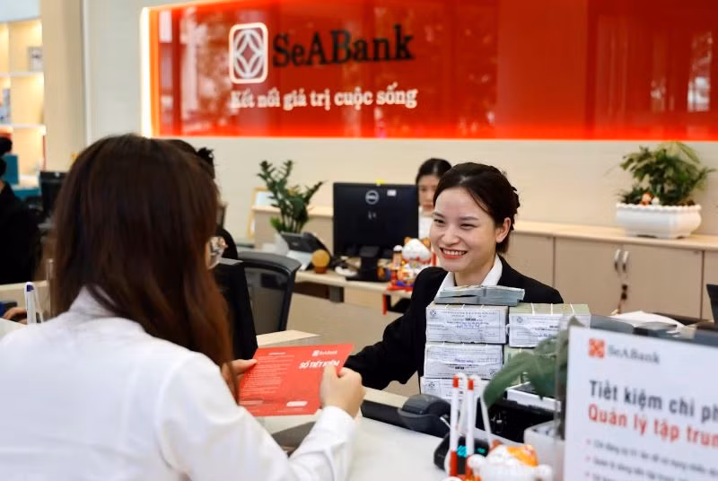 Giao dịch tại SeABank.