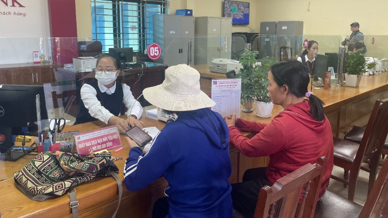 Theo VNBA, những quy định về hóa đơn điện tử tại dự thảo sẽ gây khó khăn cho các tổ chức tín dụng nếu được áp dụng.