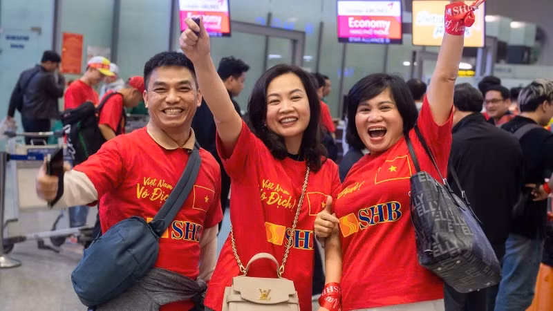 Tất cả đã sẵn sàng cho trận cầu tối nay trên đất Thái Lan.