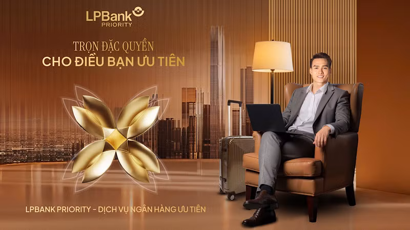 LPBank Priority định hình phong cách sống cùng những đặc quyền chuyên biệt, xứng tầm dành cho khách hàng cá nhân cao cấp.