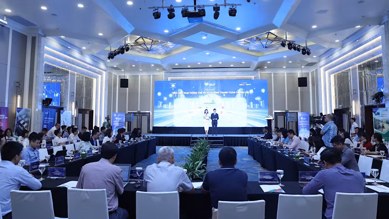 Toàn cảnh Hội thảo.