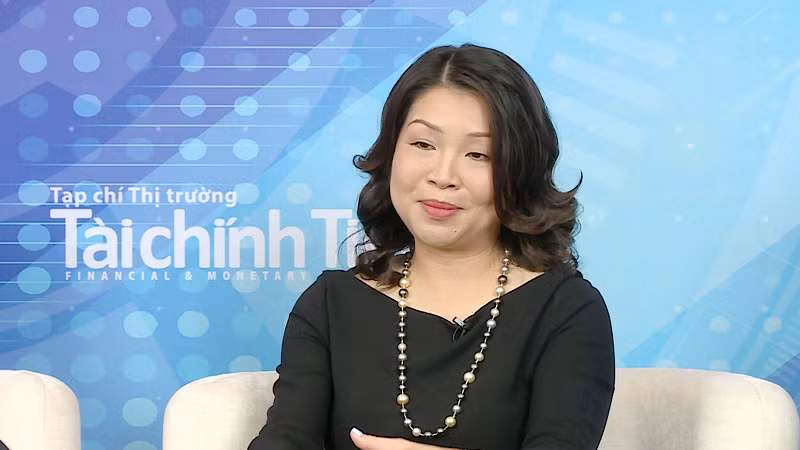 Bà Winnie Wong.