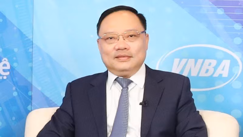 Ông Phạm Anh Tuấn.