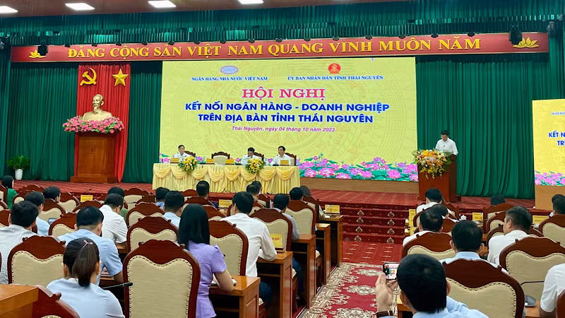 Toàn cảnh Hội nghị.