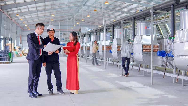 Agribank dành chương trình tín dụng quy mô lớn 80.000 tỷ tài trợ vốn các doanh nghiệp lớn.