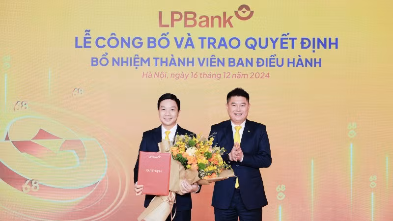 Ông Ngô Đức Thắng, Thành viên Ban điều hành.