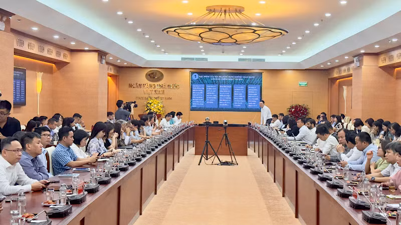 Quang cảnh Hội thảo. 