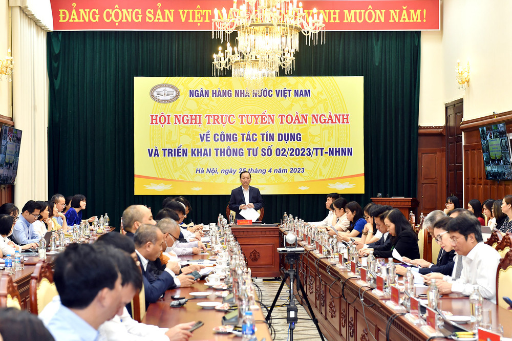 Quang cảnh hội nghị