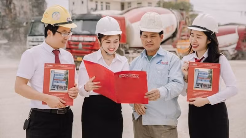 Agribank tích cực giảm lãi suất hỗ trợ người dân, doanh nghiệp