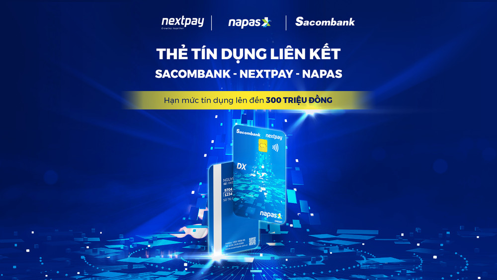  Thẻ tín dụng liên kết nhằm gia tăng hiệu quả hỗ trợ tài chính khách hàng