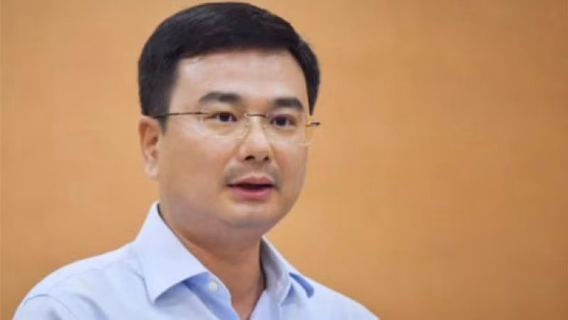 Phó Thống đốc Ngân hàng Nhà nước Phạm Thanh Hà