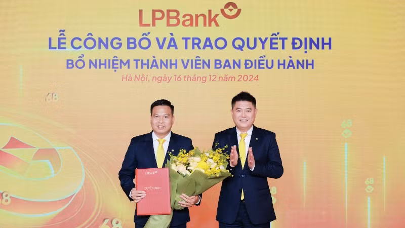 Ông Trần Đức Đông, Thành viên Ban điều hành.