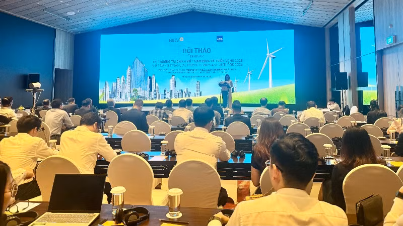 Toàn cảnh Hội thảo.