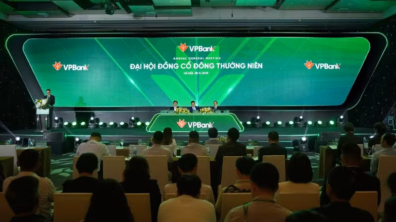 Toàn cảnh Đại hội đồng cổ đông thường niên năm 2025.