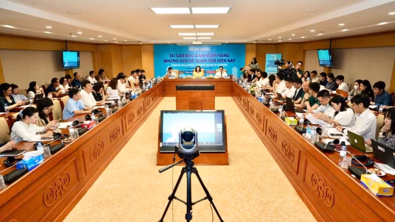 Toàn cảnh Hội thảo.