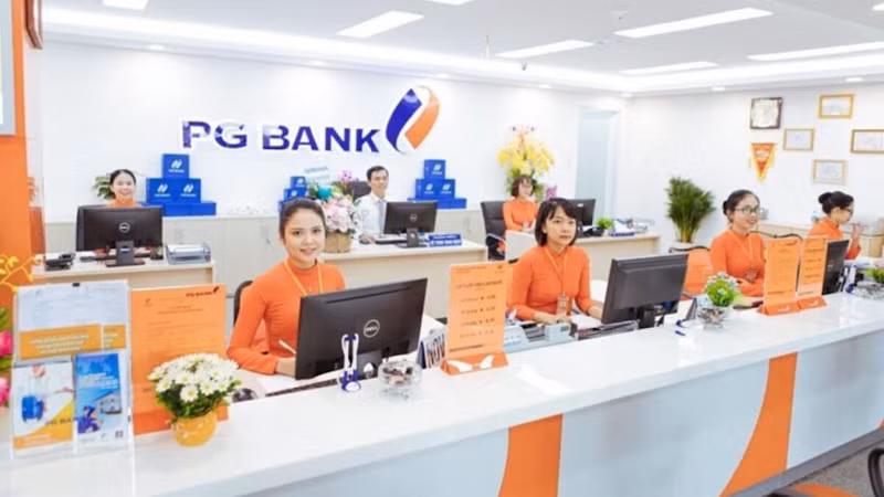 PG Bank sẽ đổi tên sau khi PLX thoái vốn.