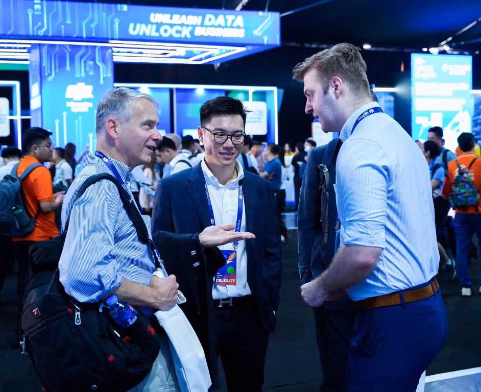 FPT đã đi sâu nghiên cứu các công nghệ mới, hình thành được một hệ sinh thái hơn 200 dịch vụ, sản phẩm, giải pháp hỗ trợ hiệu quả cho quá trình chuyển đổi số của doanh nghiệp trên toàn cầu.