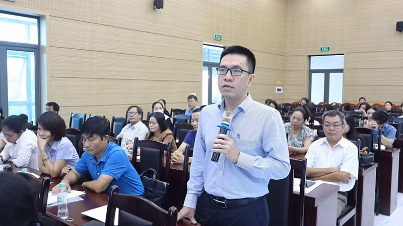 Bảo hiểm xã hội Nghệ An đối thoại với các doanh nghiệp về việc thực hiện chính sách bảo hiểm xã hội, bảo hiểm y tế.