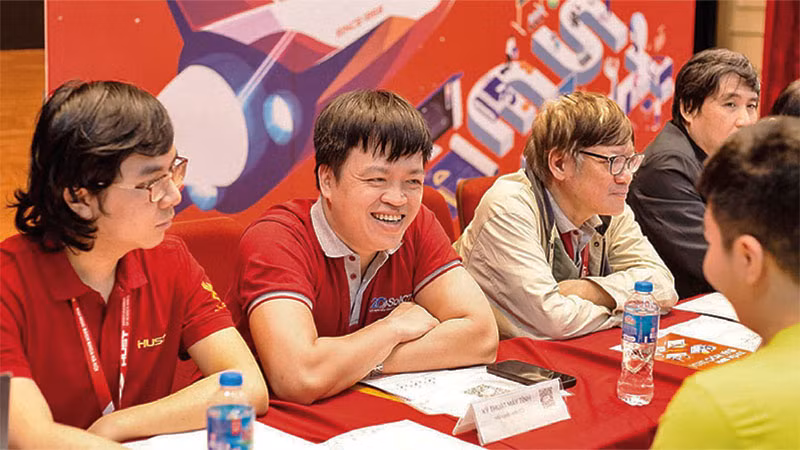 Sôi nổi Ngày hội Tư vấn tuyển sinh-hướng nghiệp