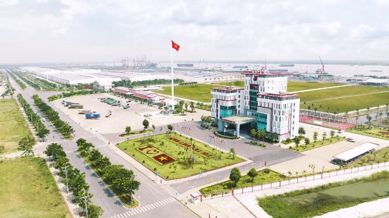 QuickPack sẽ thuê 60.000m2 đất tại khu công nghiệp Đông Nam Á Long An để xây dựng nhà máy sản xuất bao bì, với tổng vốn đầu tư 30 triệu EUR.