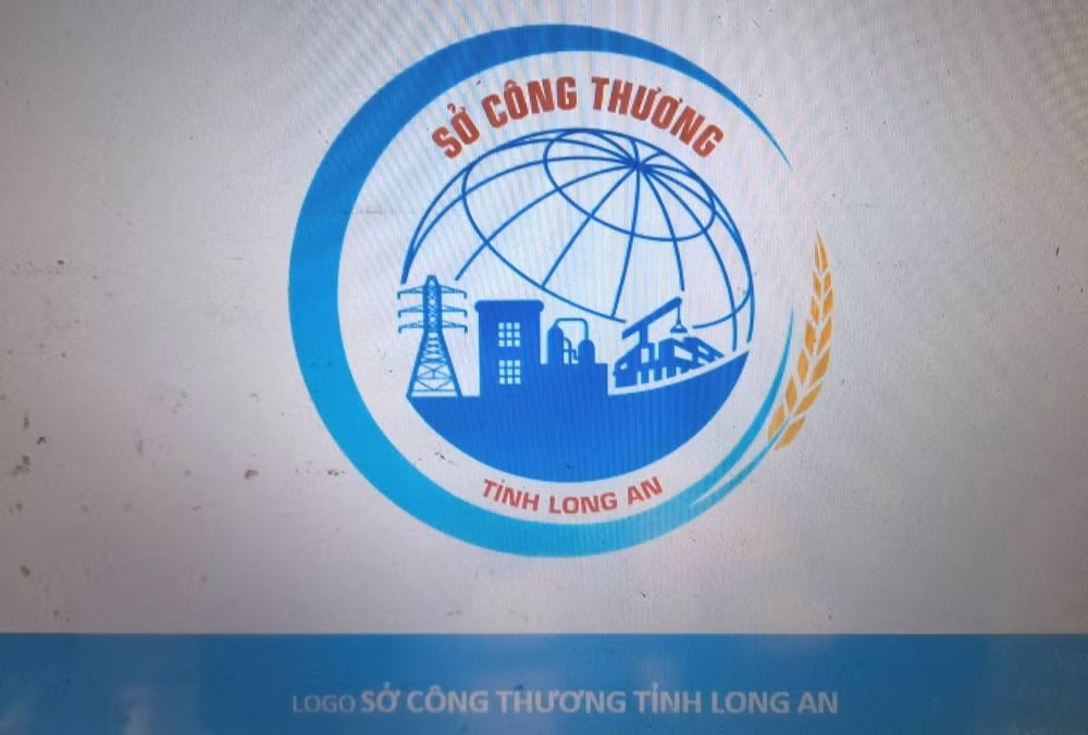 Sở Công thương Long An vừa công bố logo nhân dịp kỷ niệm 16 năm ngày thành lập.