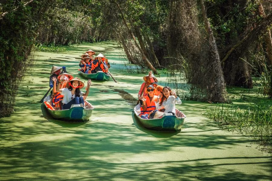 Long An cần phát triển các tour mini để du khách trải nghiệm sự thay đổi của văn hóa, phong tục, khí hậu, thổ nhưỡng của các vùng đất trên toàn tỉnh.