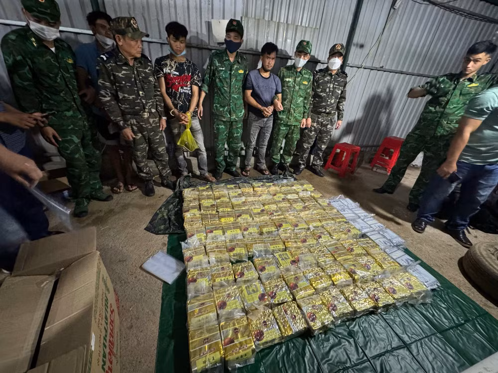 Hải quan Việt Nam thể hiện vai trò nổi bật trong điều phối, triển khai chiến dịch Con rồng Mê Kông VI.