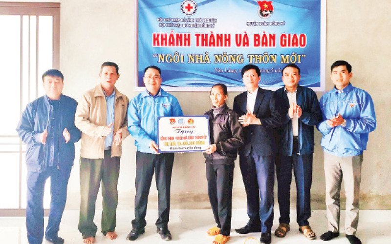Tỉnh Thái Nguyên thực hiện xóa hết nhà tạm, nhà dột nát trước ngày 30/4/2025.