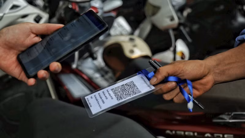 Việc thu phí không dùng tiền mặt sẽ giúp minh bạch, tránh thất thoát cho ngân sách.