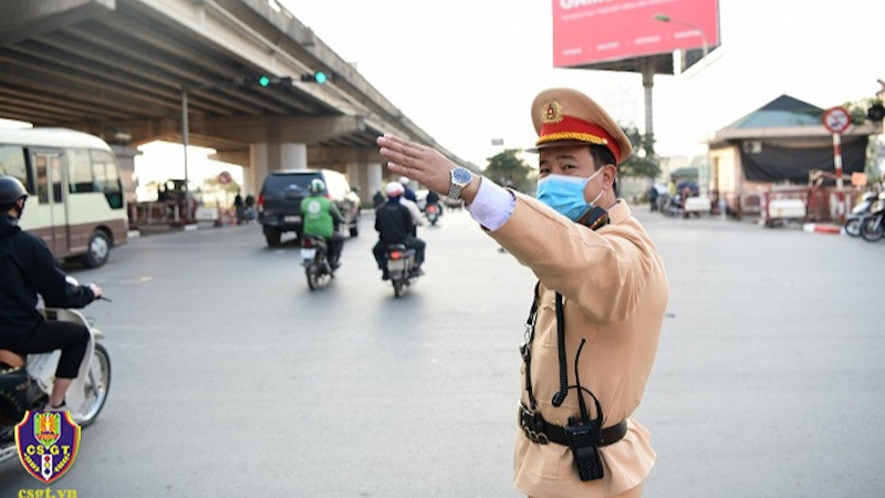 Hà Nội lên phương án bảo đảm an ninh trật tự, an toàn giao thông trong những ngày Lễ Quốc tang đồng chí Trần Đức Lương trên địa bàn thành phố.