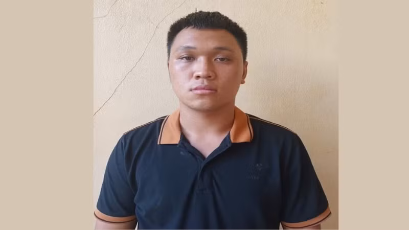 Đối tượng Lê Văn Chiều.