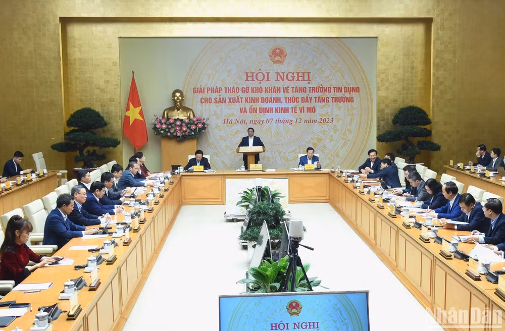 Quang cảnh hội nghị.