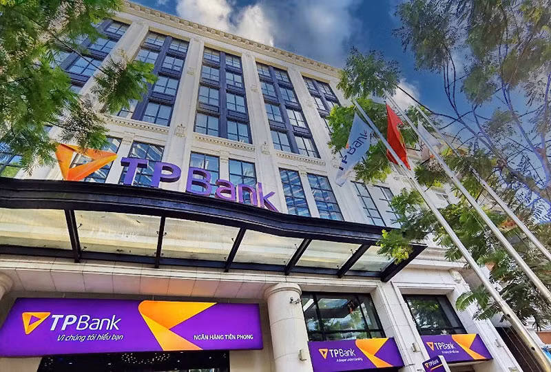 Ngân hàng Thương mại cổ phần Tiên Phong vừa được cấp mã chứng khoán TPB12318. (Ảnh min họa)