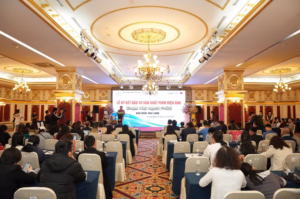 Toàn cảnh lễ ký kết hợp tác đầu tư