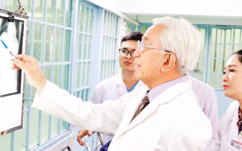 “Bố Duy” của những mảnh đời lạc hướng 