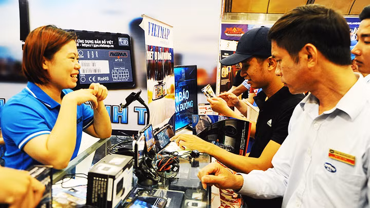 Việt Nam đứng thứ hai về số lượng startup AI ở Đông Nam Á. Ảnh: BẮC SƠN