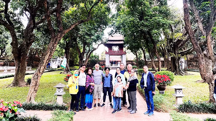 Giảm giá sâu tại “Việt Nam - đi để yêu”