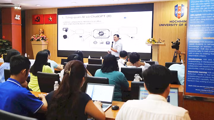 Thành phố Hồ Chí Minh xác định, nguồn nhân lực số là điều kiện quan trọng để bứt phá trong bối cảnh mới.