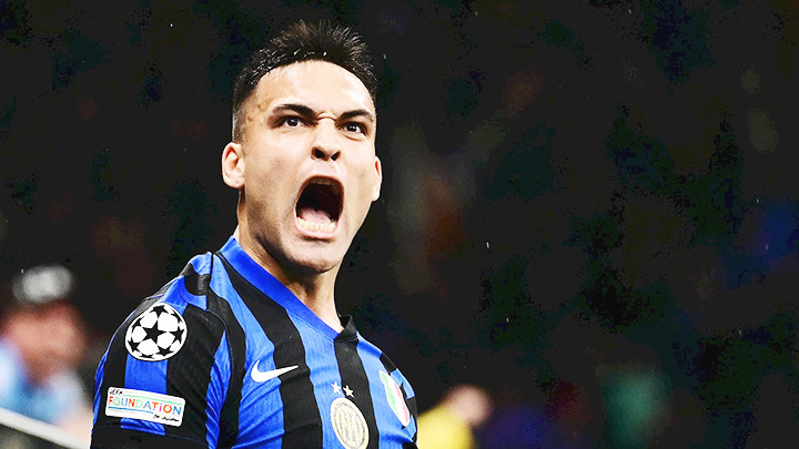 Lautaro đang có 9 bàn thắng ghi được tại Champions League và đang háo hức vượt qua nó.