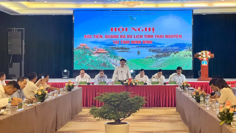 Quang cảnh Hội nghị.