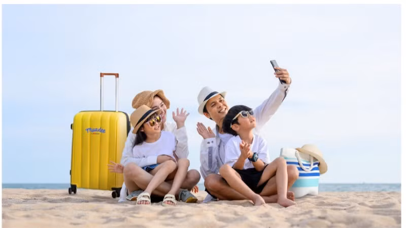 Cùng thẻ Muadee chi tiêu thông minh, tận hưởng mùa hè đúng chất