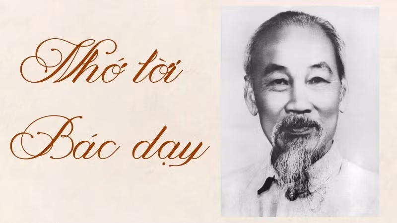 Nhớ lời Bác dạy: Phê bình và tự phê bình*