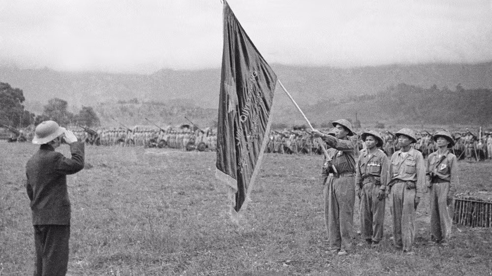 Trong Chiến dịch Điện Biên Phủ, ta đã đề ra mấy điều kỷ luật trên chiến trường? ảnh 1