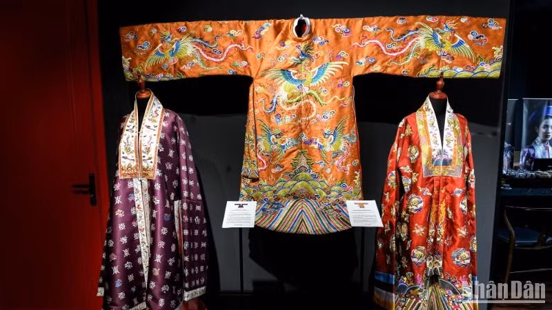 Ảnh minh họa. (Ảnh: THÀNH ĐẠT-SƠN BÁCH)