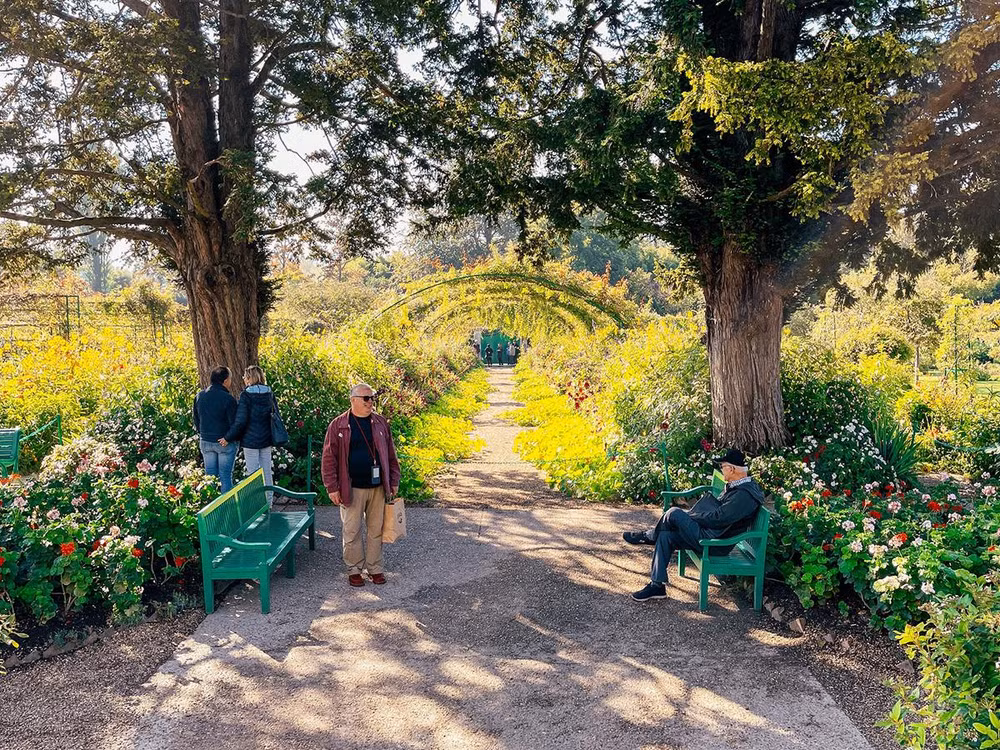 [Ảnh] Ghé Giverny thăm nhà vườn của danh họa người Pháp Claude Monet ảnh 3