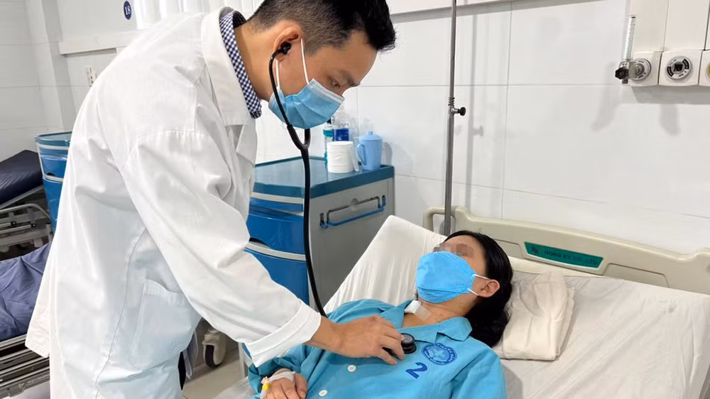 Cả 2 bệnh nhi đã hồi phục sức khỏe sau phẫu thuật.