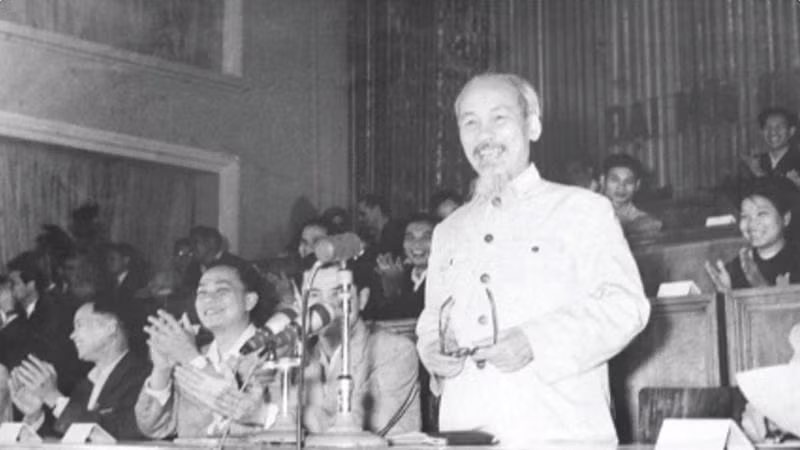 [Infographic] Đại hội Đoàn toàn quốc lần thứ III