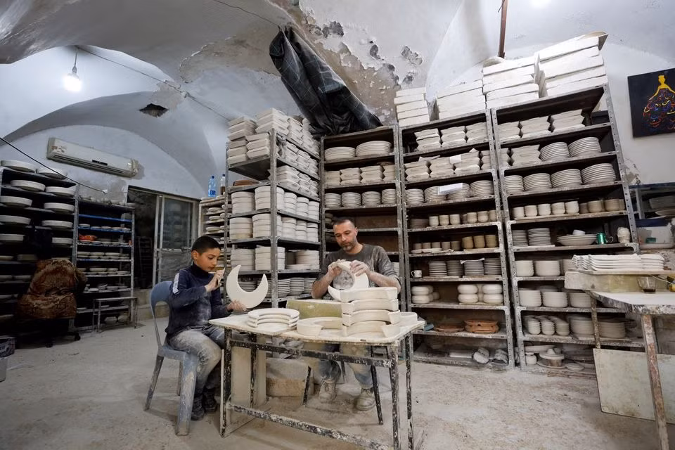 Ảnh minh họa. Nguồn: Reuters