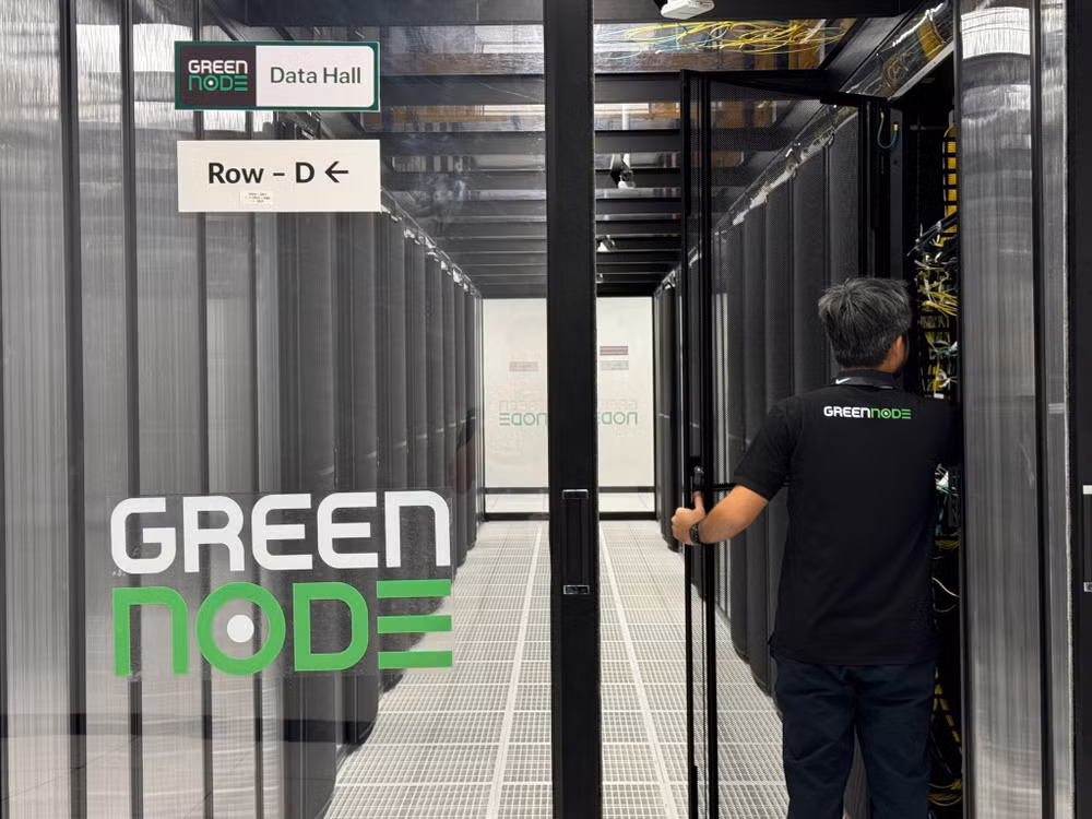 Nền tảng AI Artian. ẢNh VNGGames.