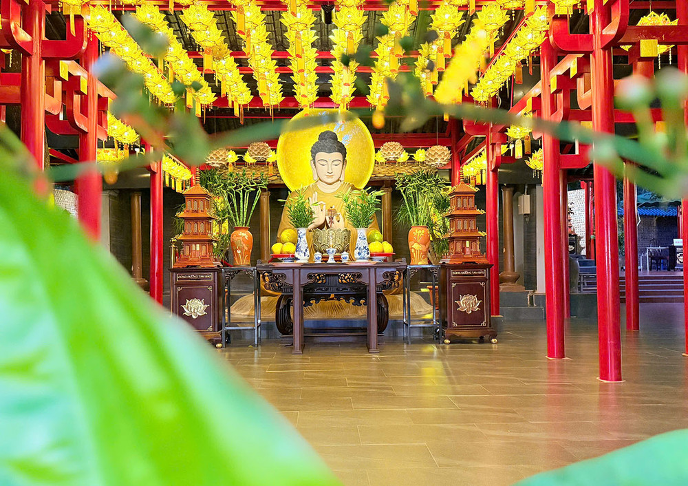 Tour Tam Chúc 1 ngày (Tam Chúc - Chùa Cây Thị): Lịch trình, điểm nổi bật, giá bán, kinh nghiệm, đơn vị uy tín giá rẻ